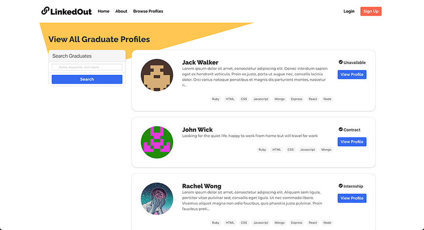 Project snapshot 3 of 3